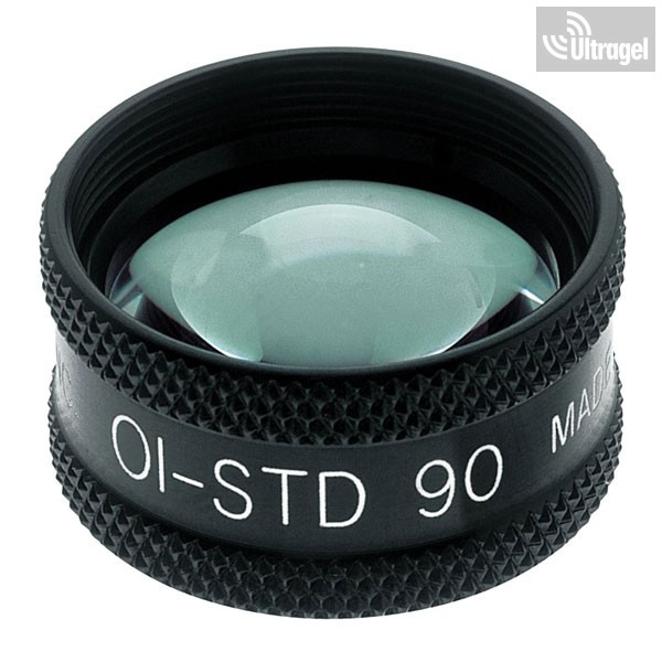 OCULAR MaxLight Standard 90D diagnosztikai lencse – 1